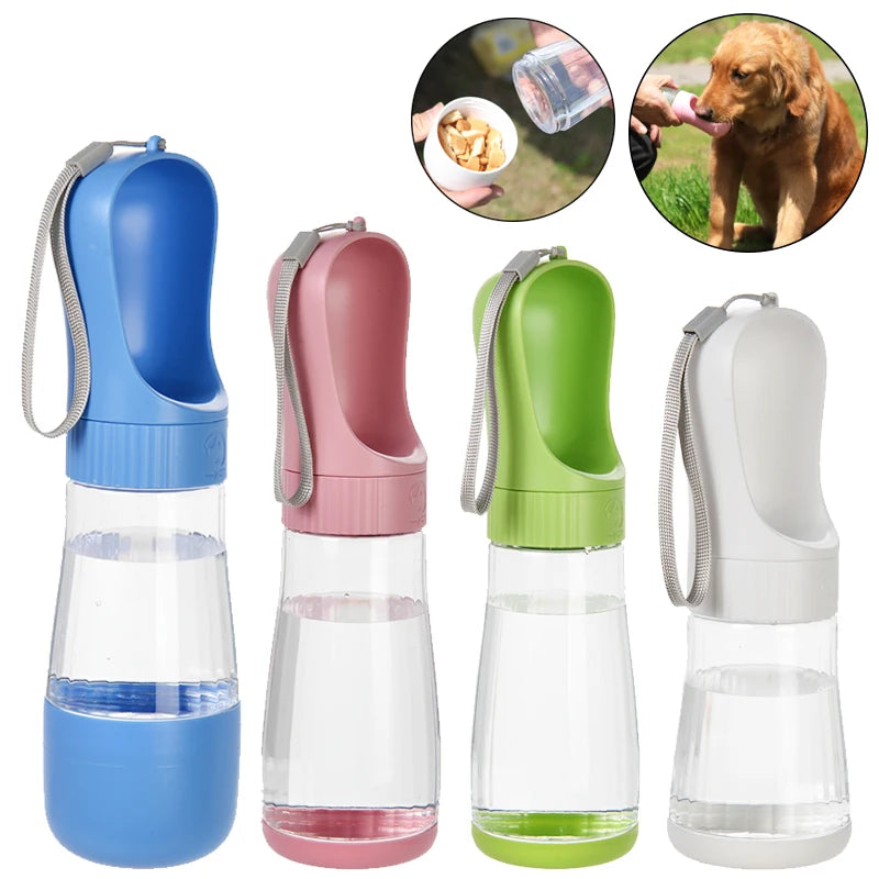 Dog Adventure Hydration Set